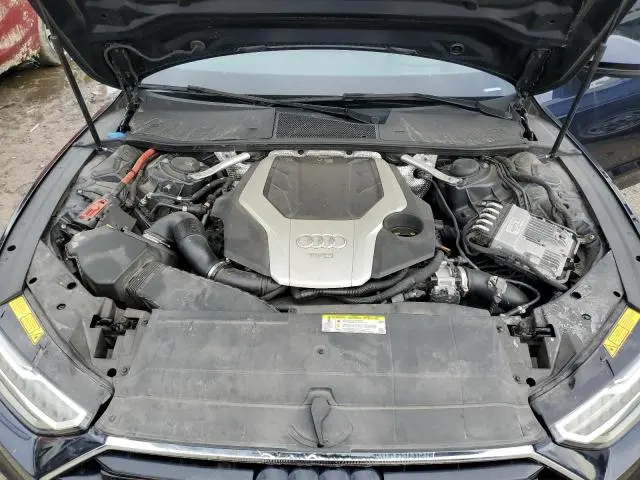 2019 AUDI A7 PRESTIGE S-LINE  