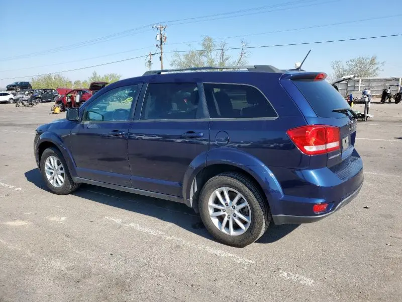 2017 DODGE JOURNEY SXT  