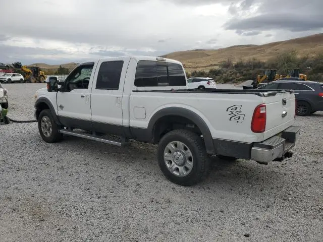 2015 FORD F350 SUPER DUTY  