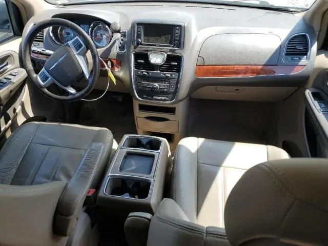 2016 CHRYSLER TOWN & COUNTRY TOURING  