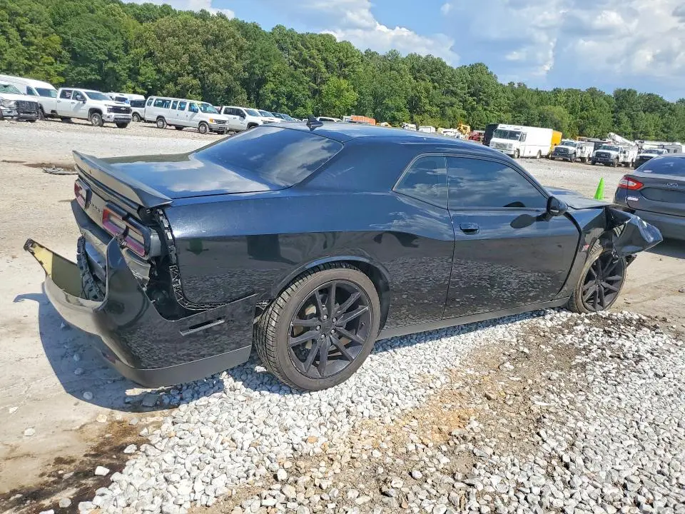 2023 DODGE CHALLENGER R/T  