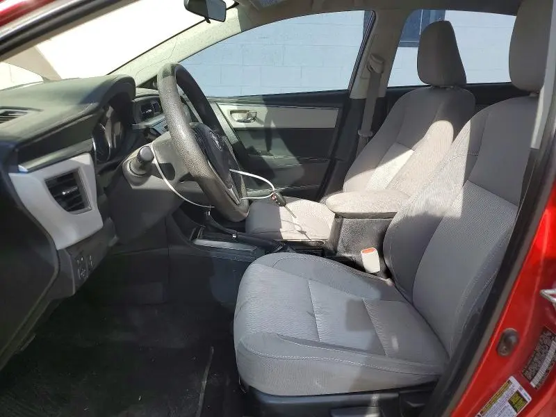 2014 TOYOTA COROLLA LE  