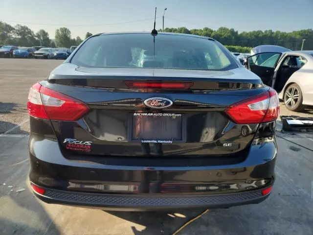 2012 FORD FOCUS SE  