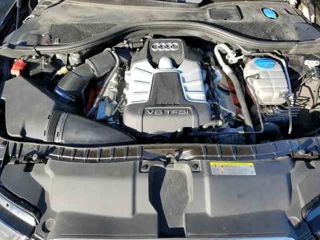 2015 AUDI A6 PREMIUM PLUS  