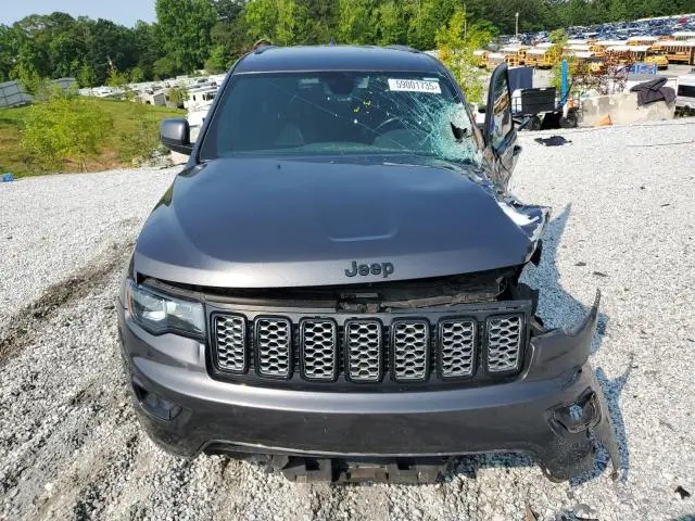 2018 JEEP GRAND CHEROKEE LAREDO  