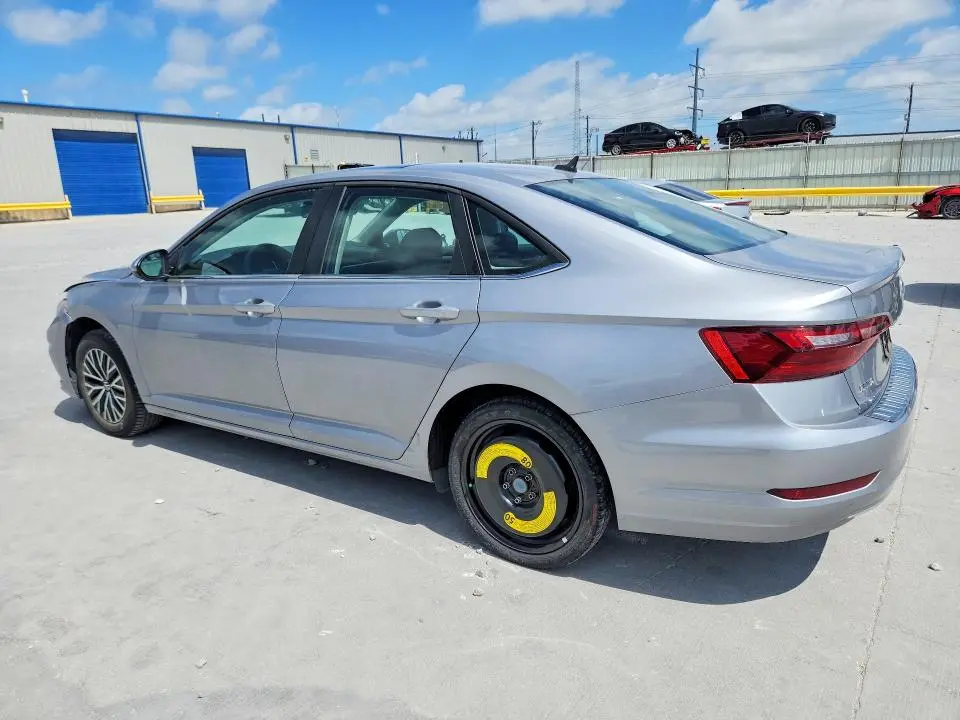2021 VOLKSWAGEN JETTA S  
