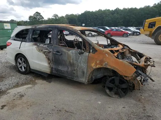 2019 HONDA ODYSSEY EXL  