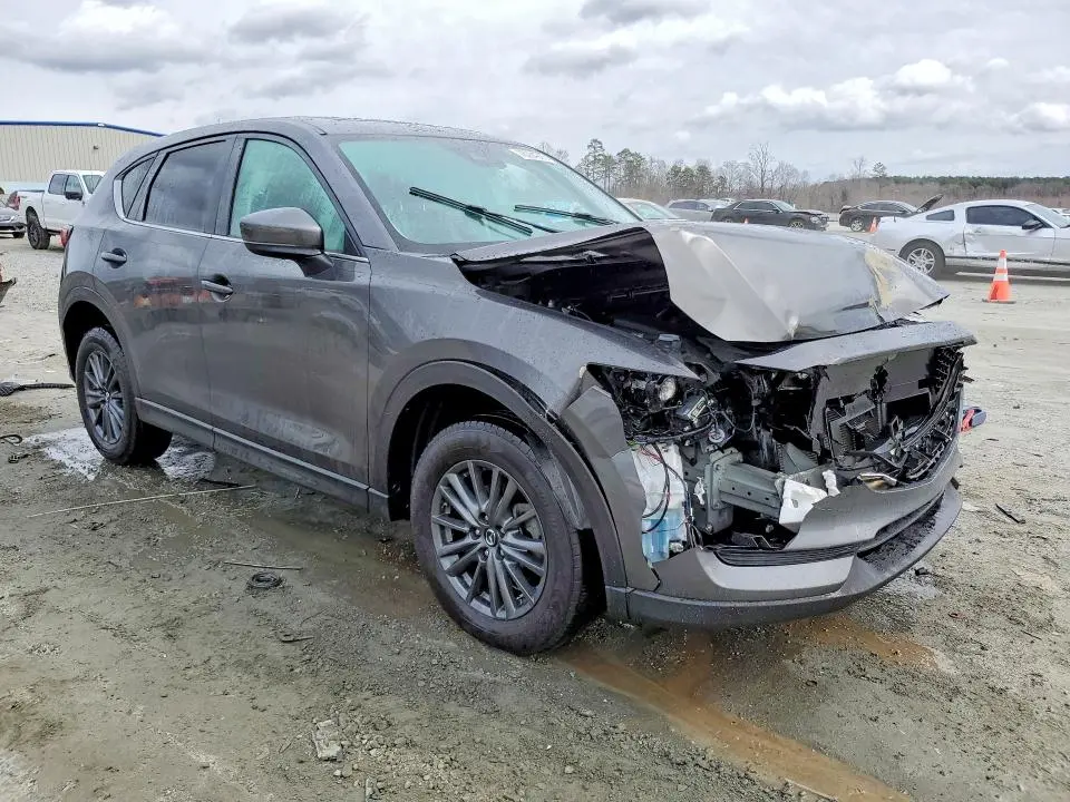 2019 MAZDA CX-5   