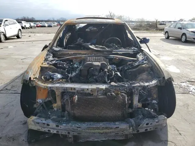 2021 DODGE CHARGER SRT HELLCAT  