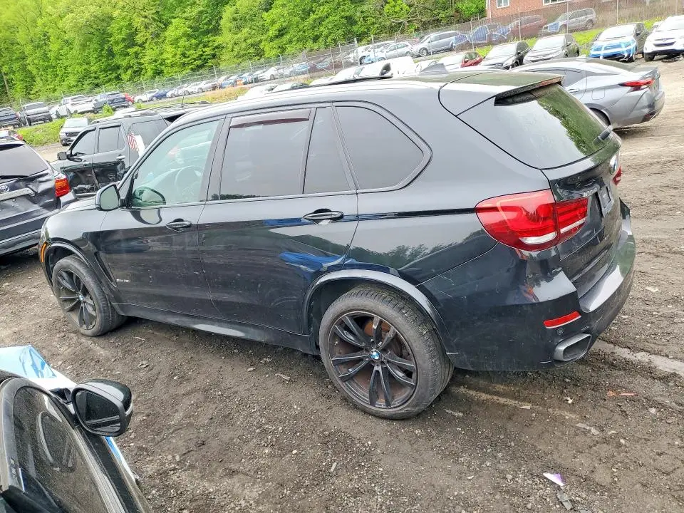 2017 BMW X5 SDRIVE35I  