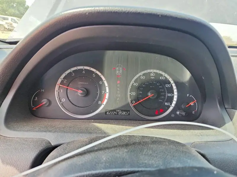 2012 HONDA ACCORD EXL  