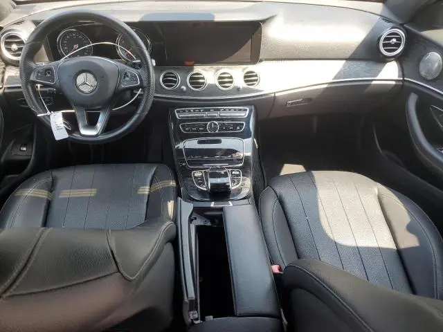 2017 MERCEDES-BENZ E 300 4MATIC  