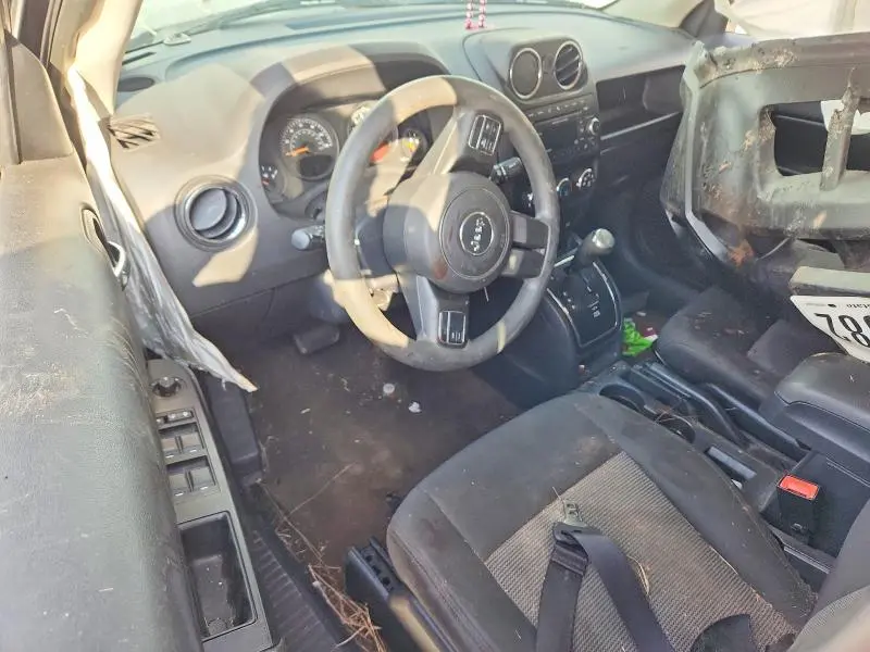 2014 JEEP PATRIOT SPORT  