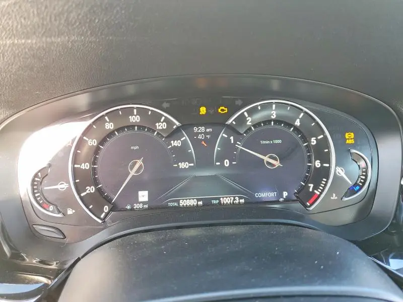 2019 BMW 530 I  
