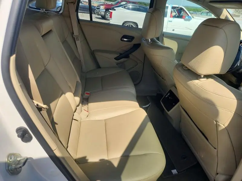 2017 ACURA RDX   