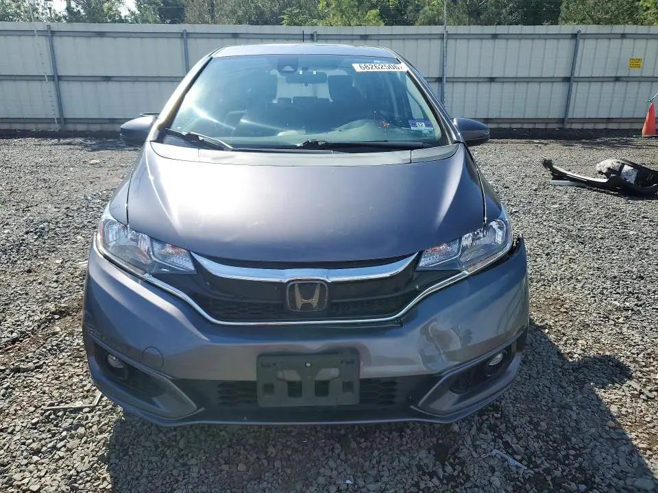 2019 HONDA FIT EX  
