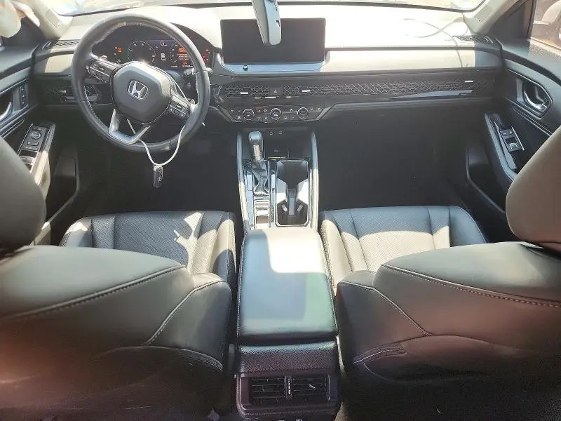 2023 HONDA ACCORD TOURING HYBRID  