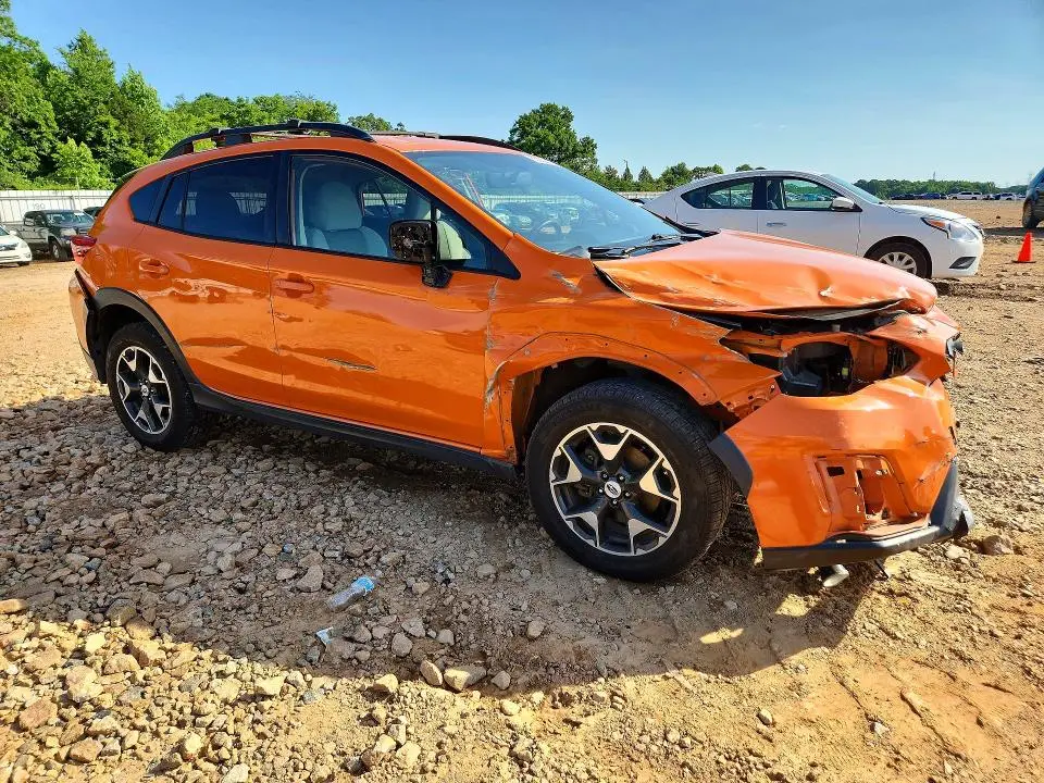 2018 SUBARU CROSSTREK PREMIUM  