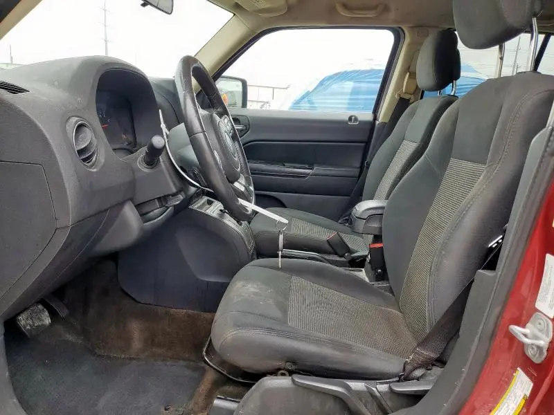 2013 JEEP PATRIOT LATITUDE  