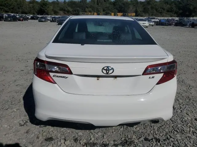 2014 TOYOTA CAMRY L  