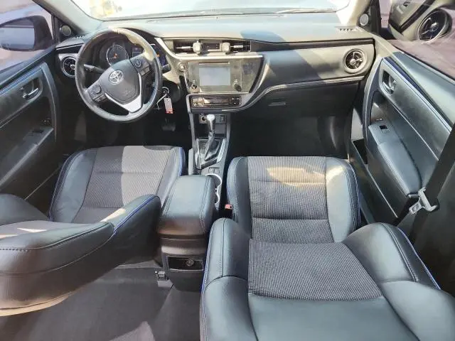 2018 TOYOTA COROLLA   