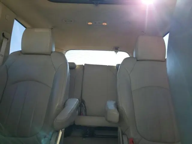 2011 BUICK ENCLAVE CXL