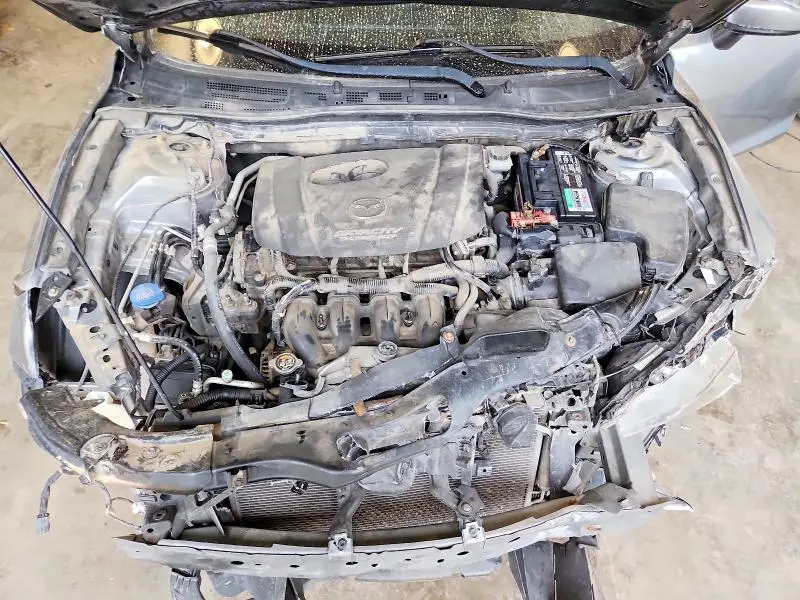 2014 MAZDA 3 TOURING  