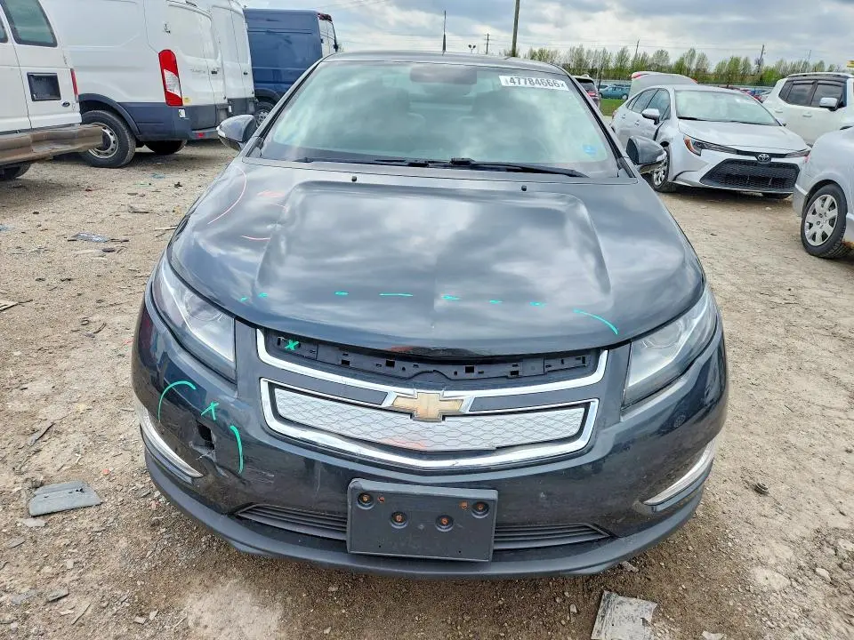 2014 CHEVROLET VOLT   