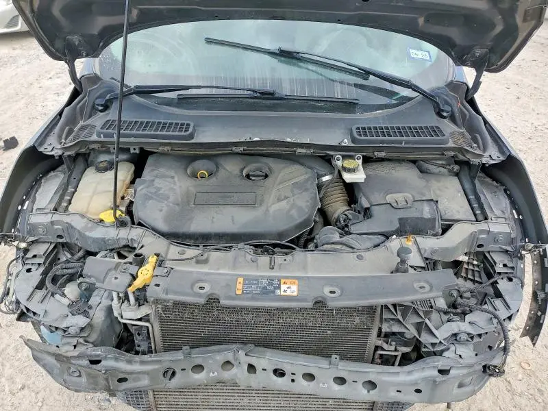 2014 FORD ESCAPE TITANIUM  
