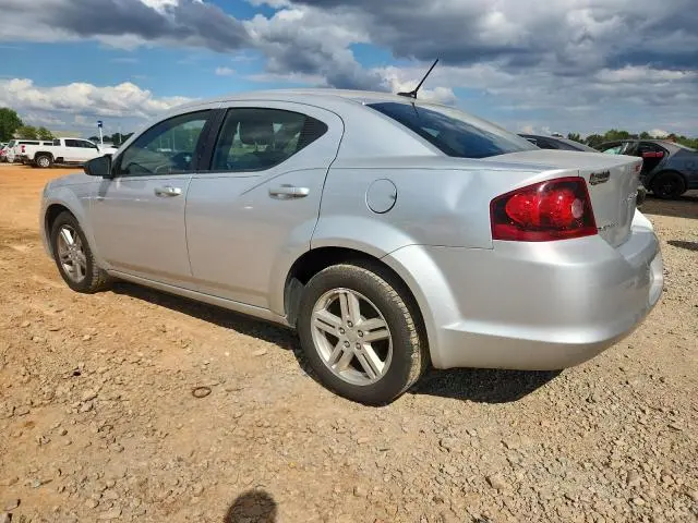 2012 DODGE AVENGER SXT  