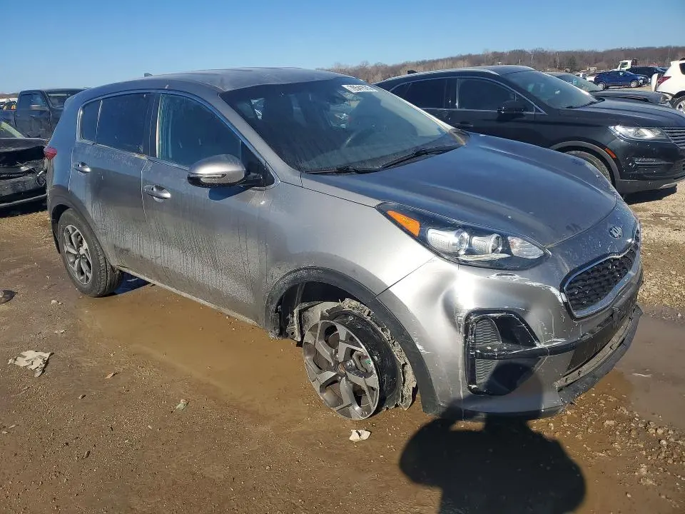 2021 KIA SPORTAGE LX  