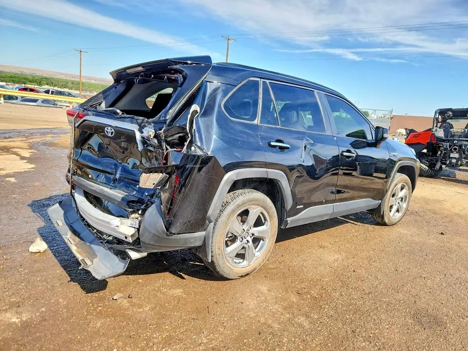 2019 TOYOTA RAV4 LIMITED  