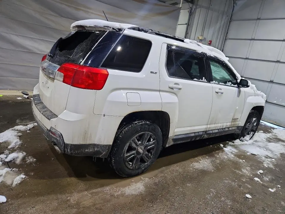 2015 GMC TERRAIN SLT  