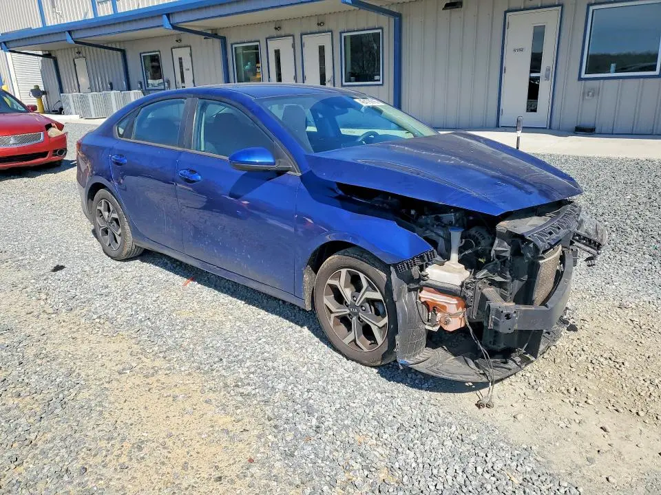 2019 KIA FORTE LXS  