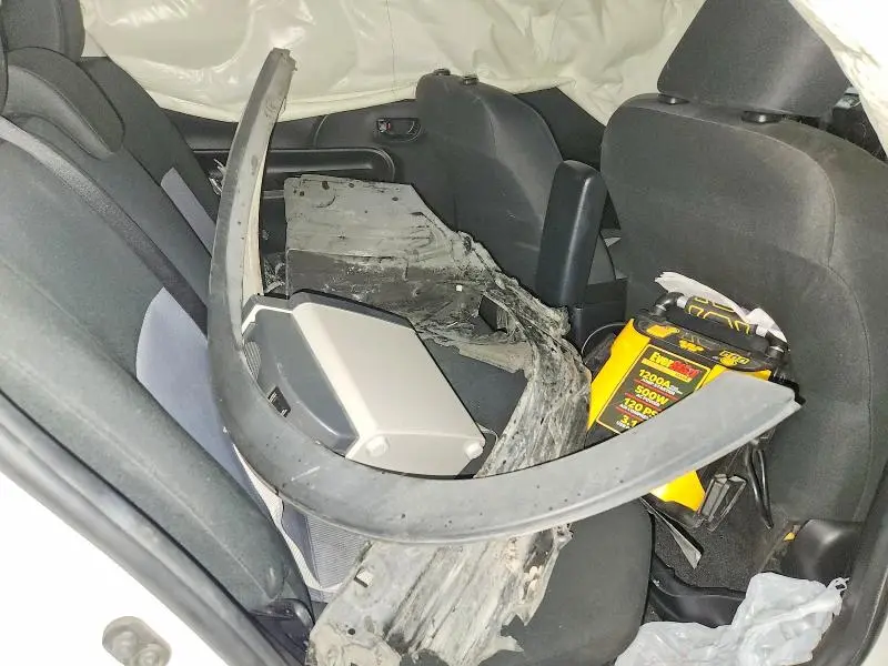 2018 TOYOTA PRIUS C TWO  