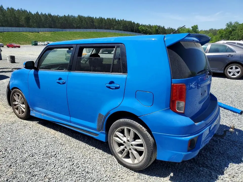 2011 TOYOTA SCION XB  