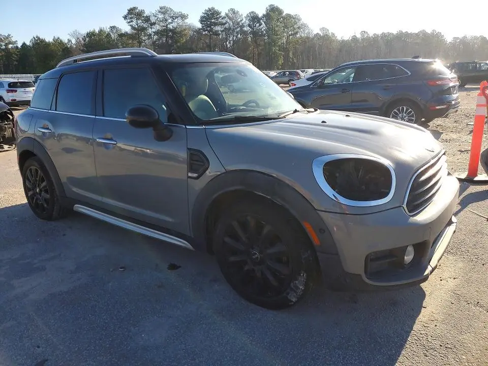 2018 MINI COOPER COUNTRYMAN  