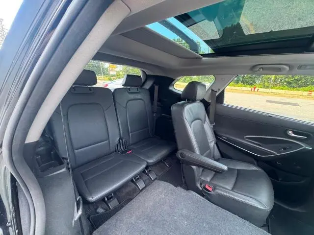 2018 HYUNDAI SANTA FE LIMITED ULTIMATE  