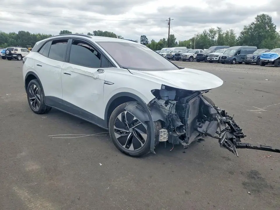 2022 VOLKSWAGEN ID.4 PRO  