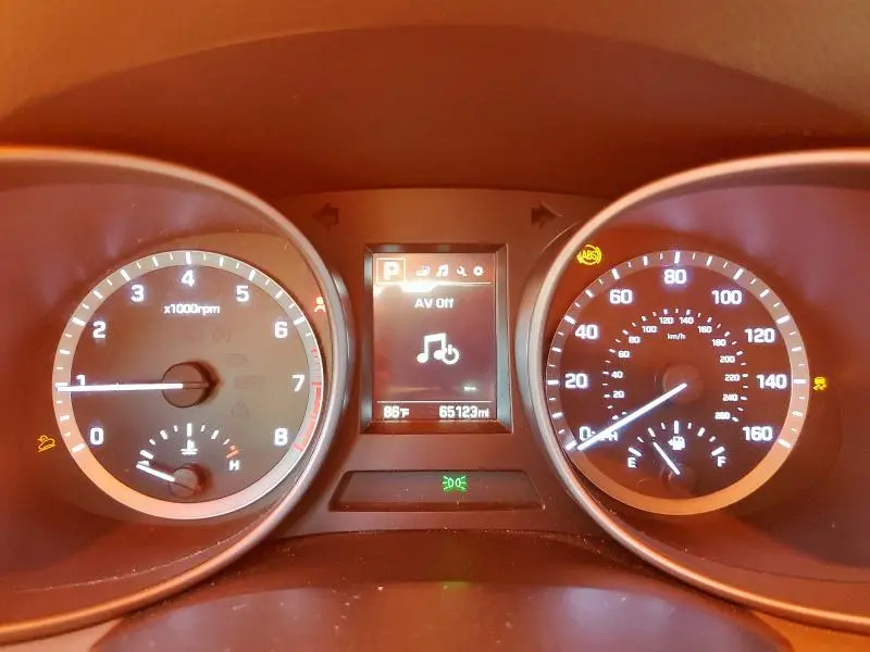 2018 HYUNDAI SANTA FE SPORT   