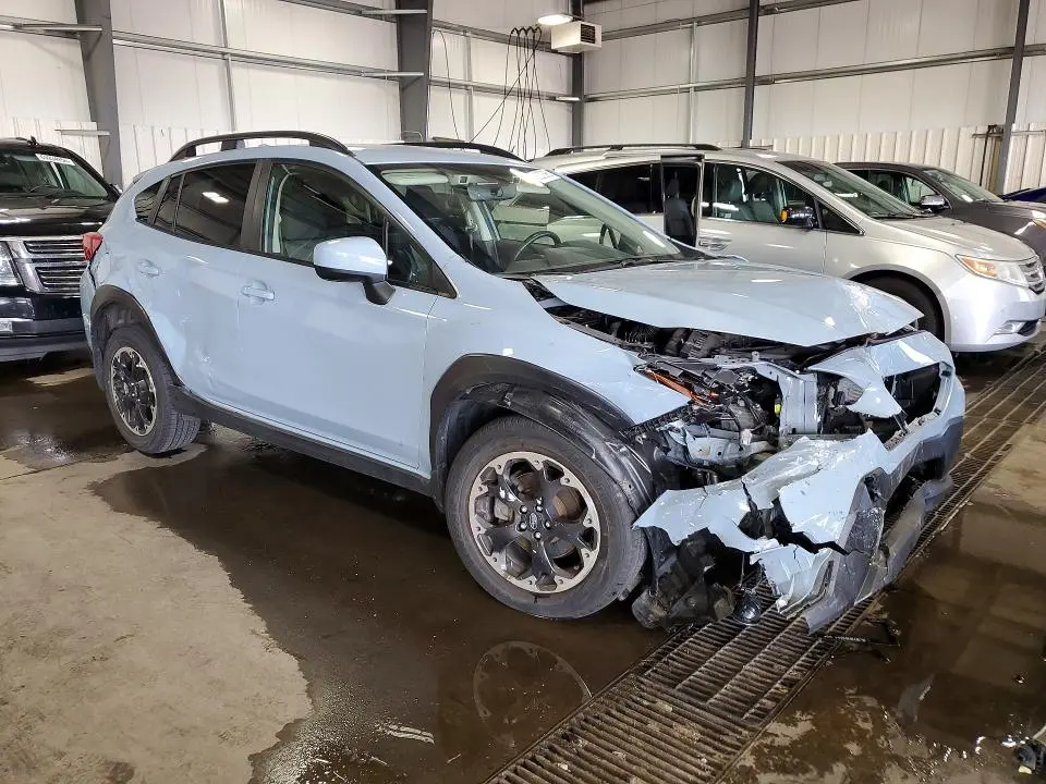 2022 SUBARU CROSSTREK PREMIUM  