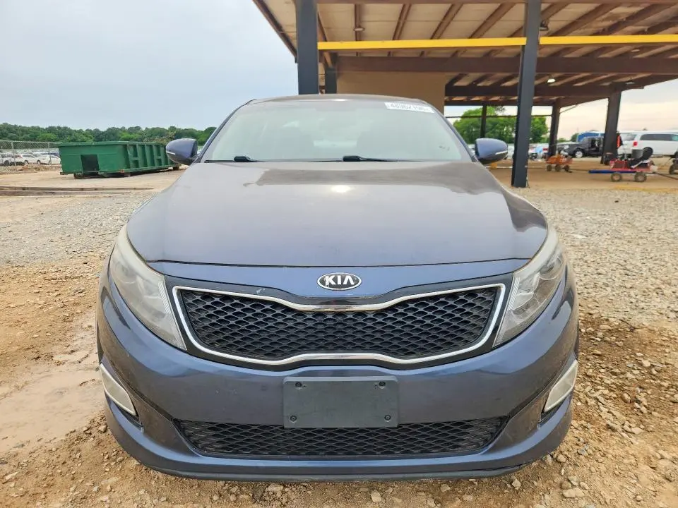 2015 KIA OPTIMA   