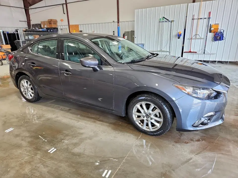 2016 MAZDA 3 TOURING  