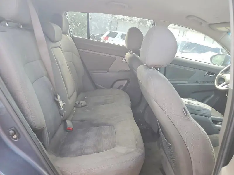 2012 KIA SPORTAGE LX  