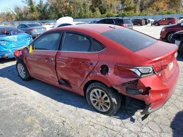 2020 HYUNDAI ACCENT SE  