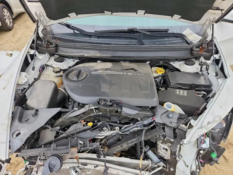 2018 JEEP CHEROKEE OVERLAND  