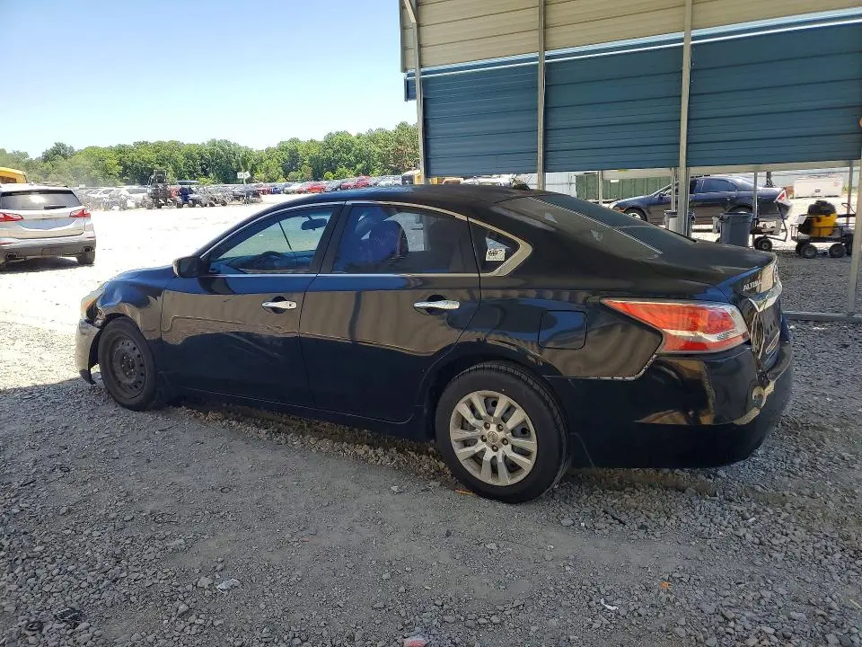 2014 NISSAN ALTIMA 2.5 S  