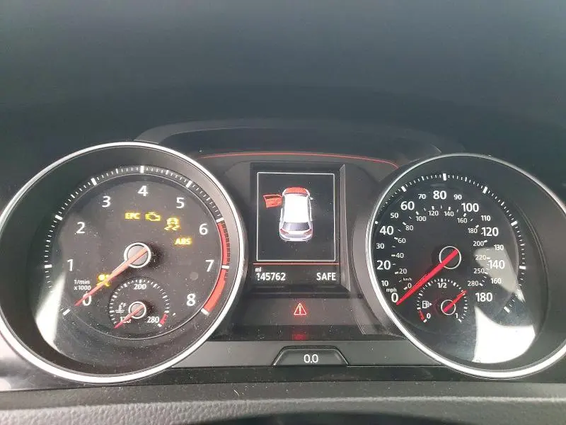 2018 VOLKSWAGEN GTI S  