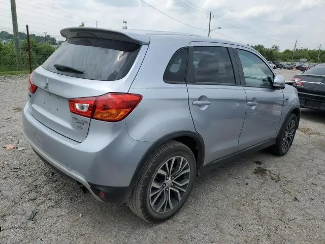 2016 MITSUBISHI OUTLANDER SPORT ES  