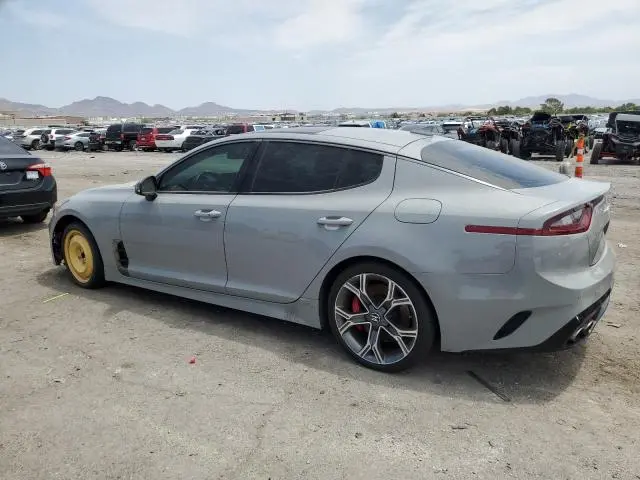 2018 KIA STINGER GT1  
